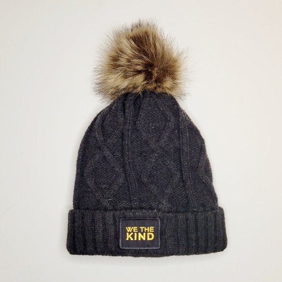 We The Kind Accessories - 'We the Kind' Winter Toque
